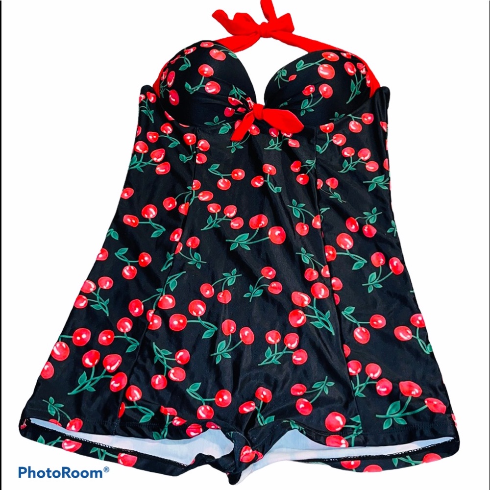 One Piece Bathing Suit